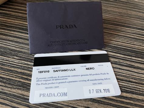 cartera prada replica|prada card authenticity.